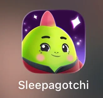 Kryptonite on X: "I think the bigger idea behind @sleepagotchi is less ...