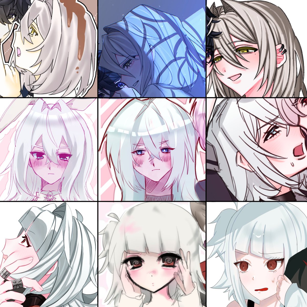 Mitosanzu's tweet photo. 絵柄変わったので更新🙂‍↕️

作業通話や描き合い、創作・自カプ語りのできる方と繋がりたいです💭
全反応緩く回りますのでお気軽に〜ჱ̒ ᴖ⩊ᴖ ） 

 #夢絵師さんと繋がりたい 
 #夢絵描きさんと繋がりたい

←絵柄     コテ(ALT閲覧推奨)→ https://t.co/jhkCQT2ffy