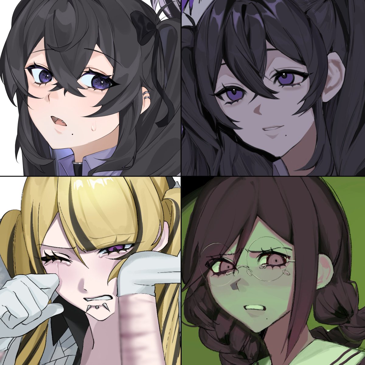 Mitosanzu's tweet photo. 絵柄変わったので更新🙂‍↕️

作業通話や描き合い、創作・自カプ語りのできる方と繋がりたいです💭
全反応緩く回りますのでお気軽に〜ჱ̒ ᴖ⩊ᴖ ） 

 #夢絵師さんと繋がりたい 
 #夢絵描きさんと繋がりたい

←絵柄     コテ(ALT閲覧推奨)→ https://t.co/jhkCQT2ffy