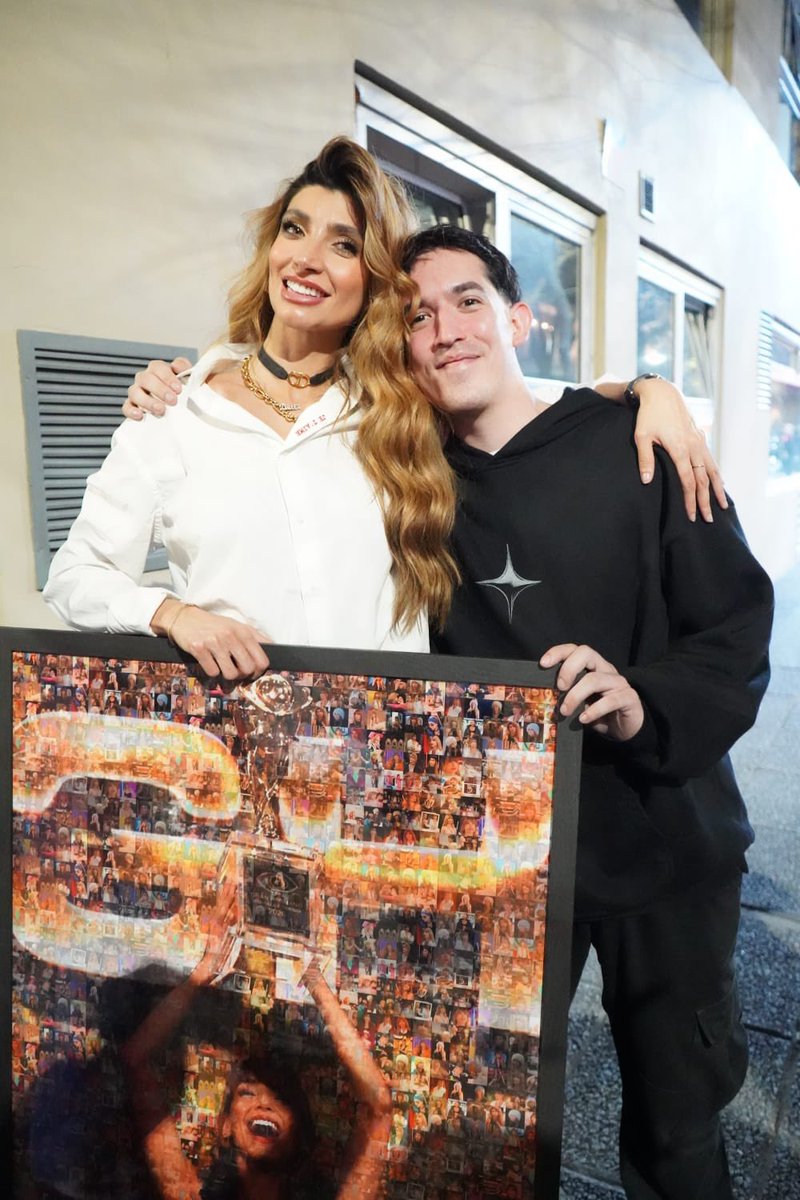 Matimuniozz97's tweet photo. Un pedacito de mi corazón en estas fotos. Que lindo fue compartir este momento con vos, Sol. Gracias por tanto siempre. 🫶🏻✨❤️‍🩹 @SolangeAbraham https://t.co/o3eykx8jou