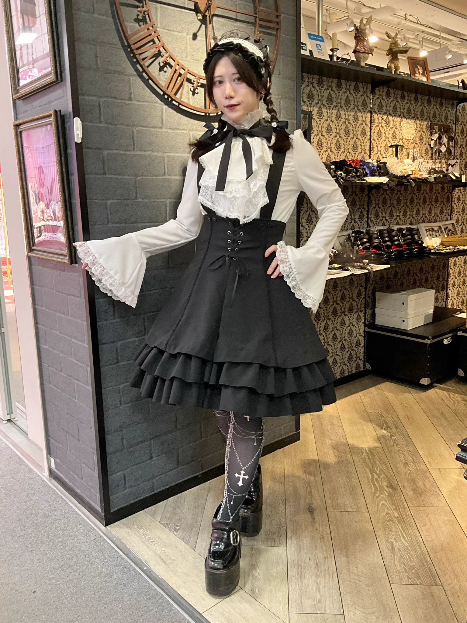 【ゴスロリ/最終値下】MIHO MATSUDA フリル付きショートパンツ MIHO MATSUDA 原宿店 on X: 