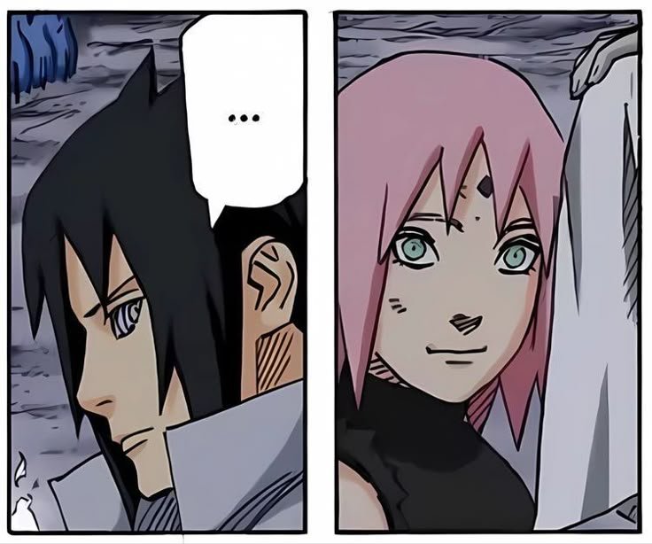 sasusakuhourly's tweet photo. Whatever was happening here https://t.co/DsM0LGP80X