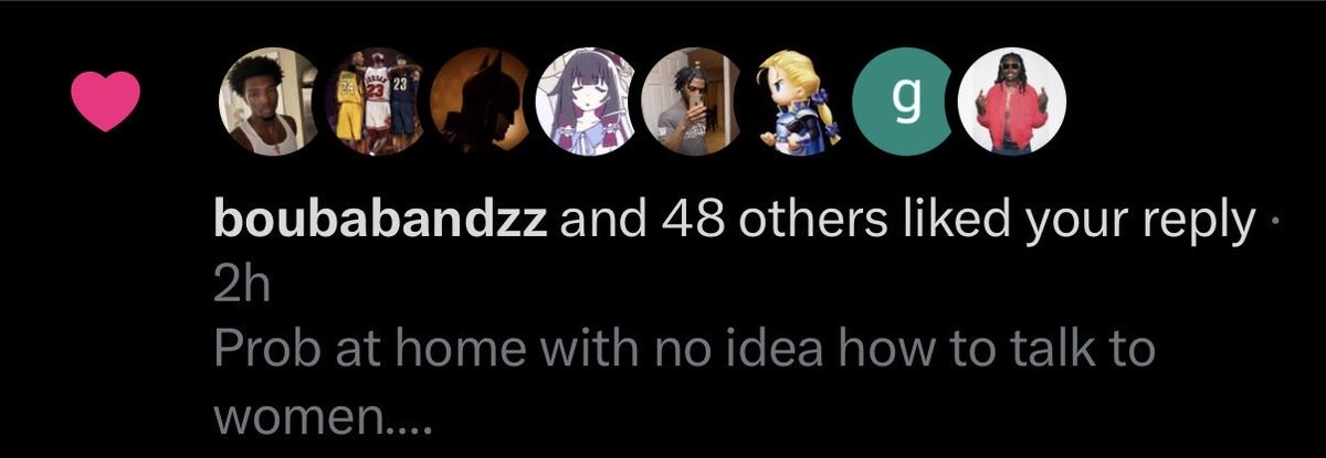SpectorOfMyPast's tweet photo. They love me! Is this what it’s like to be twt famous? https://t.co/p1rmqEtScr