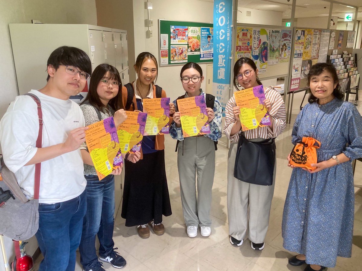 LauluChoir's tweet photo. 今日は練習日でした♪

見学者を交え、新曲も含めてばしばし練習を進めていきました💪💪

そして今日はANIMA AETERNAさん @an1ma_aeterna よる情宣もありました！

★☆ANIMA AETERNAさん演奏会情報☆★
2026年10月21日（水） 
ANIMA AETERNA　第1回演奏会〜アイネ・クライネ・ナハトムジーク〜 https://t.co/WXxNryFF9l