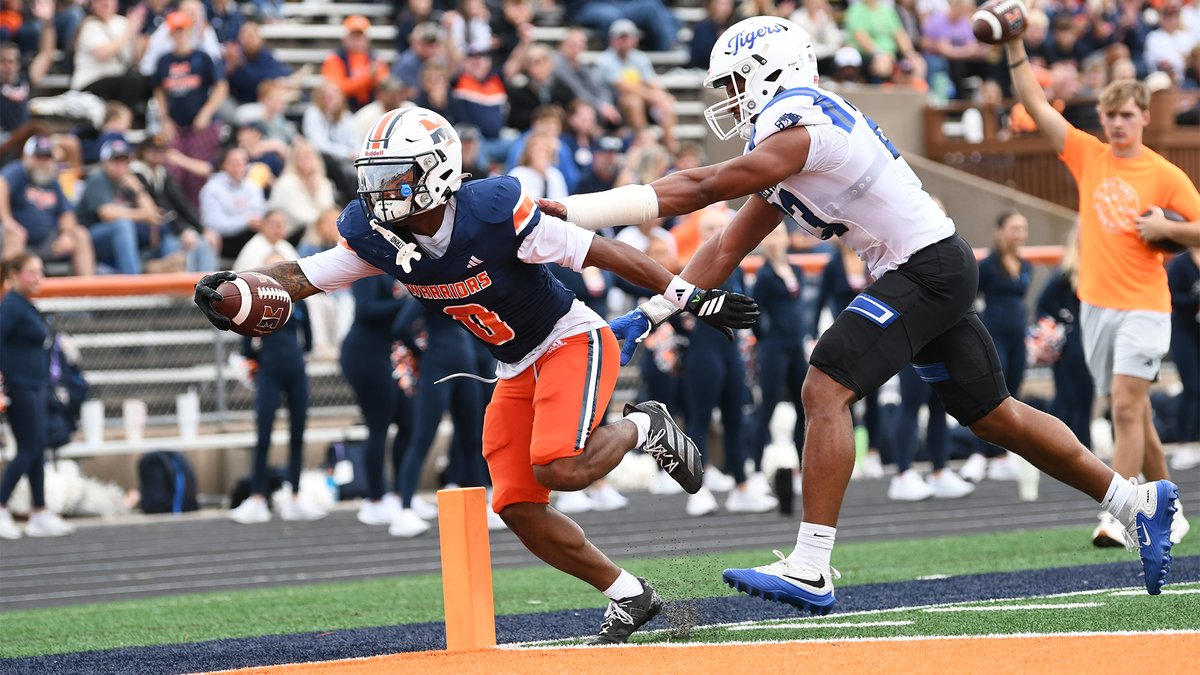 Midland_Sports's tweet photo. FB: No. 18 Warriors Surge into Conference Lead with Homecoming Shutout (@MidlandU_FB)
https://t.co/WKg1FM77T2 https://t.co/QDQVtxg4Pw