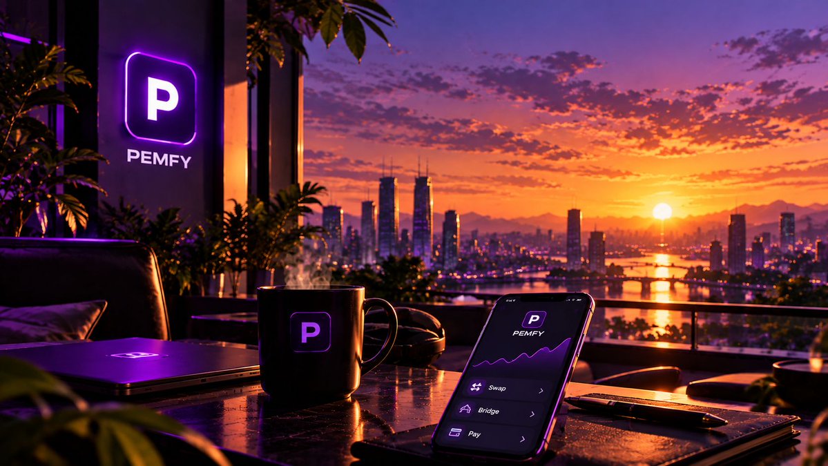 Pemfycom's tweet photo. GM frens 

You know the week is gonna be great when you wake up and the charts aren't bleeding 😭

New week.
New plays.
New opportunities.

Let’s cook🫡

GM🌄 https://t.co/aakw41kG3f