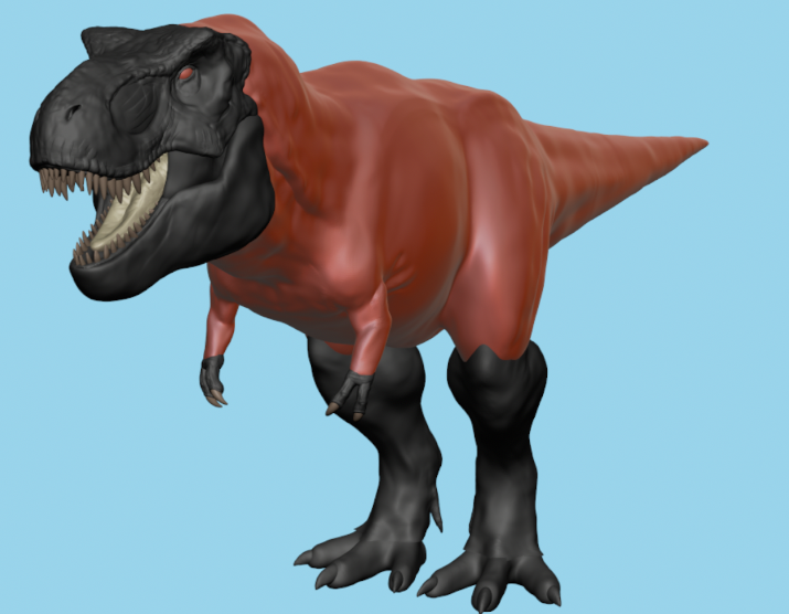 ArtistPaleo's tweet photo. chunky boi https://t.co/hrjRajSdbL