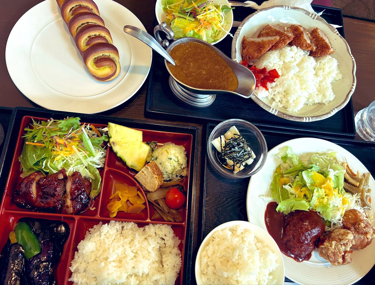 miku_8__'s tweet photo. 今日のランチ😋 https://t.co/se3eiYiF6o