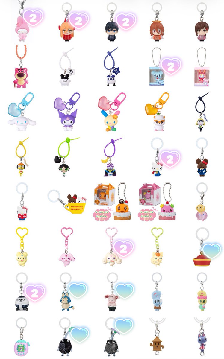 s5llu's tweet photo. めじるしアクセサリー ガチャ 交換 買取 譲渡

【譲】 画像1.2枚目

【求】 画像3.4枚目

⚠️郵送のみ

いちご、オイスターシリーズは条件良い方優先
お返事に少々お時間いただきます

画像印なし各1,🩵印開封済みです
お気軽にお声掛け下さい https://t.co/MOICXapYFa