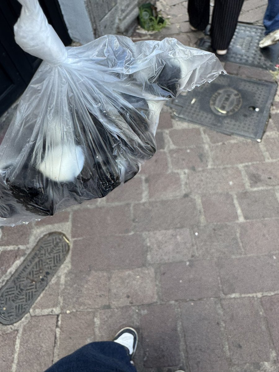 Nickvid16's tweet photo. Mi mamá dándome un sacrificio (las gomitas) por que ya habíamos caminado casi dos horas por qué mi hermana andaba buscando algo (quiero mucho a mi mamá) https://t.co/mTc63Vptlh
