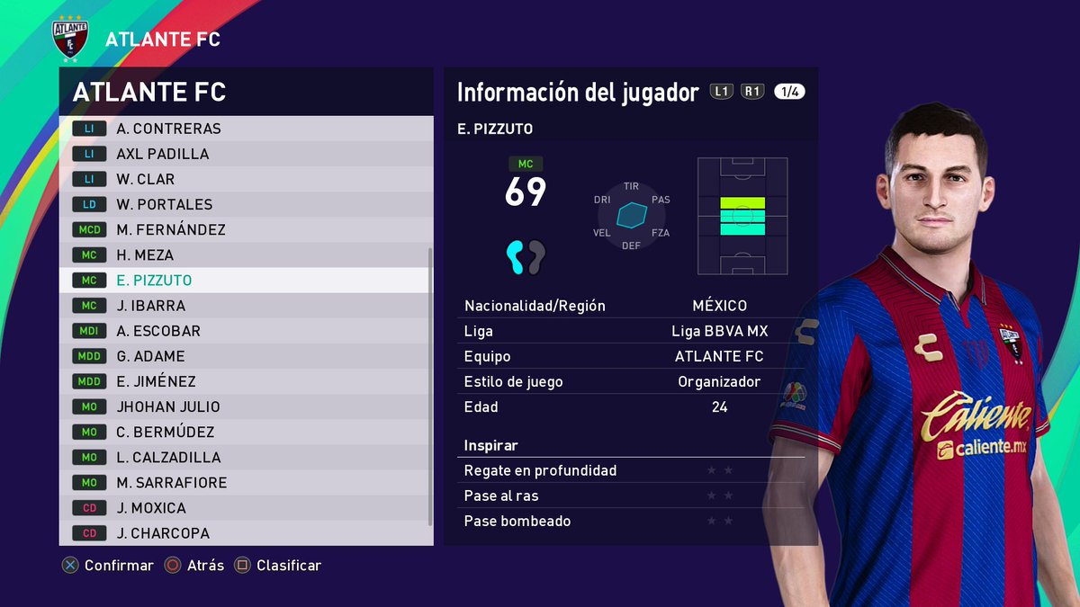 KirolTV's tweet photo. Trabajar, caón.
Trabajo, trabajo, y más trabajo. 
¿Qué es un EAFC? El @Atlante está en #PES2021. 

Este es el OF de la Morsa @Petriz17x , y #EstáEnLaRed https://t.co/UHXyF9LtRp