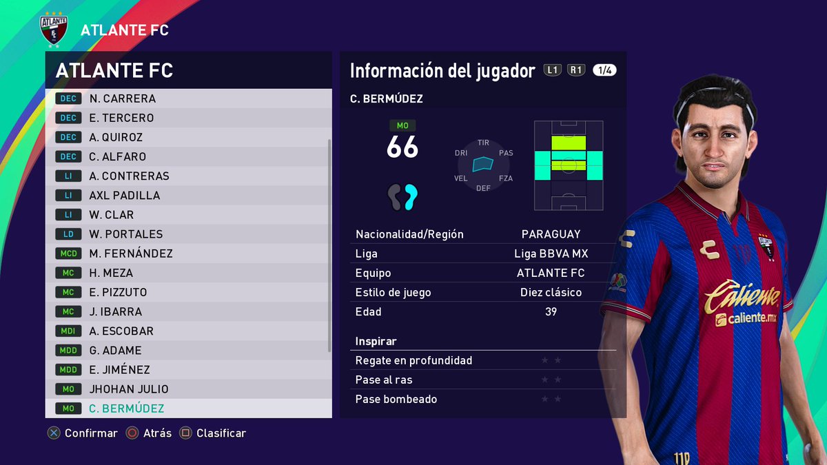 KirolTV's tweet photo. Trabajar, caón.
Trabajo, trabajo, y más trabajo. 
¿Qué es un EAFC? El @Atlante está en #PES2021. 

Este es el OF de la Morsa @Petriz17x , y #EstáEnLaRed https://t.co/UHXyF9LtRp