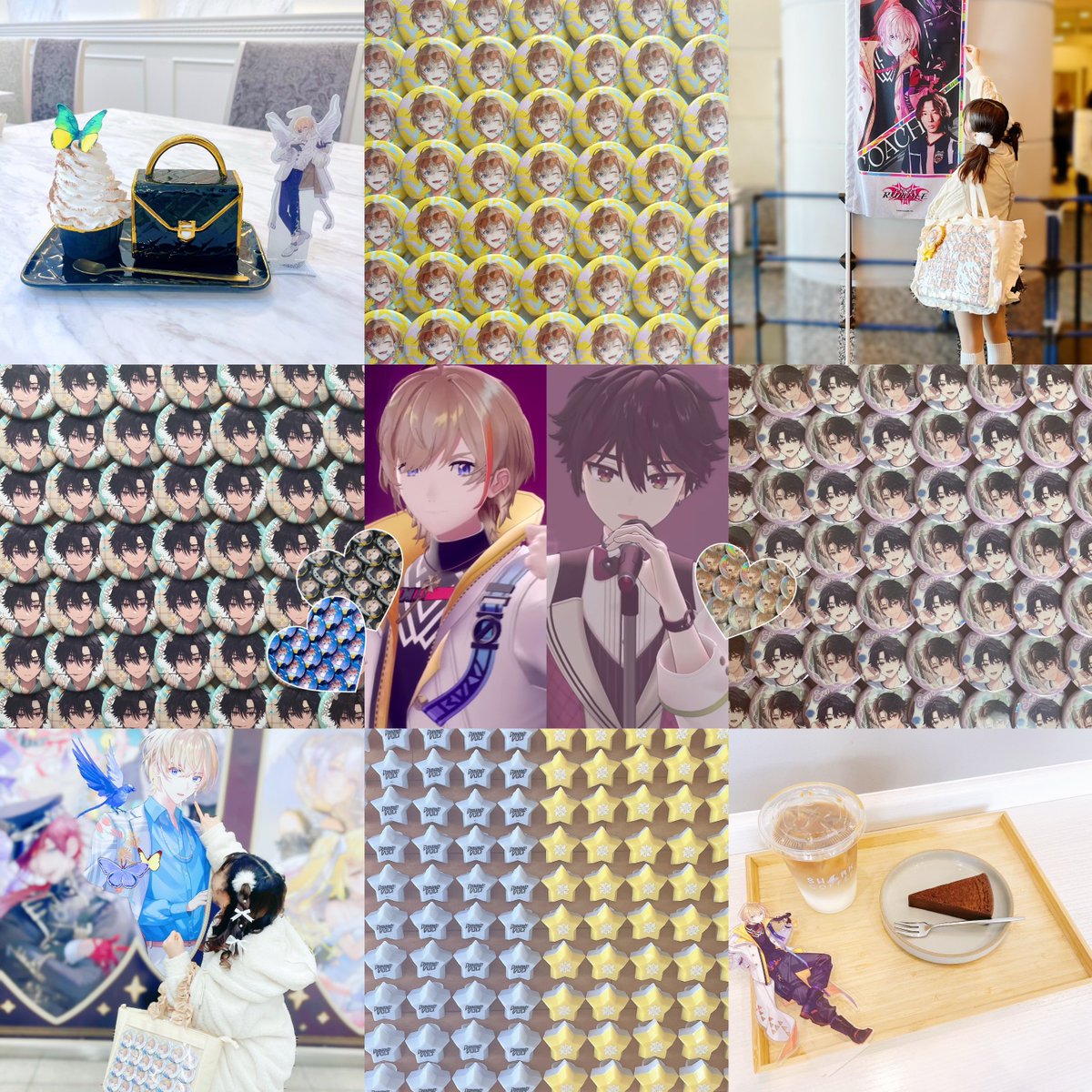 qgxndx's tweet photo. ꒰ お友達探し ꒱
🔗https://t.co/H0Z3xCjQsL
同担様、同期担様、関わりのあるライバー担様とのご縁特に求めてます.ᐟ.ᐟ
お迎えは無言フォローにて失礼します( * . .)"
 #にじさんじ好きさんと繋がりたい 
 #にじさんじ好きな人と繋がりたい https://t.co/HESkHgRtpp