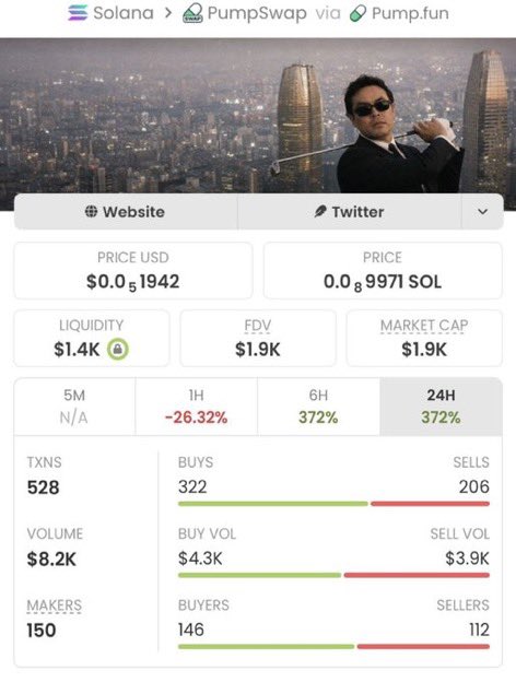 SOLANAMAST9's tweet photo. 🚨🔥 $AI/MAXXI JUST WENT NUCLEAR! 🚀

Aped in at just $1.9K MC from my Alpha TG…

Now sitting around $126K MC! 🤯📈

💰 66X RUN! 💎🔥

Want the next early calls?
📲 DM me to join the TG and get access to future entries.

CA: 5cQReyzgJQbtbGLvkm1vN9GDGFBWzcAC6TDprBwzVVjL https://t.co/J44gpYm1Xv