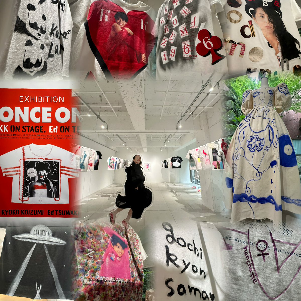 CHi__AiO's tweet photo. #ONCEON やっと行けたー🩵

図録見ながら、あんな近距離でじっくり見れたの幸せでした🥰あぁーKK60楽しかったなぁー😌♡ https://t.co/RYphv3Etst
