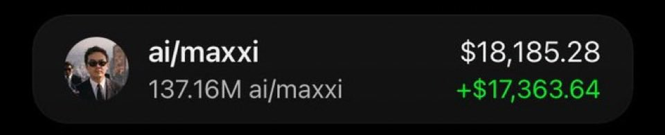 SOLANAMAST9's tweet photo. 🏆🚀 $AI/MAXXI IS PRINTING MASSIVELY! 🔥💰

The Alpha TG squad is EATING on this move! 🤑📈

Another runner caught. Another move printed. 🖨️🔥

Next play loading… DON’T SLEEP! 🚀🚀

CA: 5cQReyzgJQbtbGLvkm1vN9GDGFBWzcAC6TDprBwzVVjL https://t.co/gHGxnk2lm4