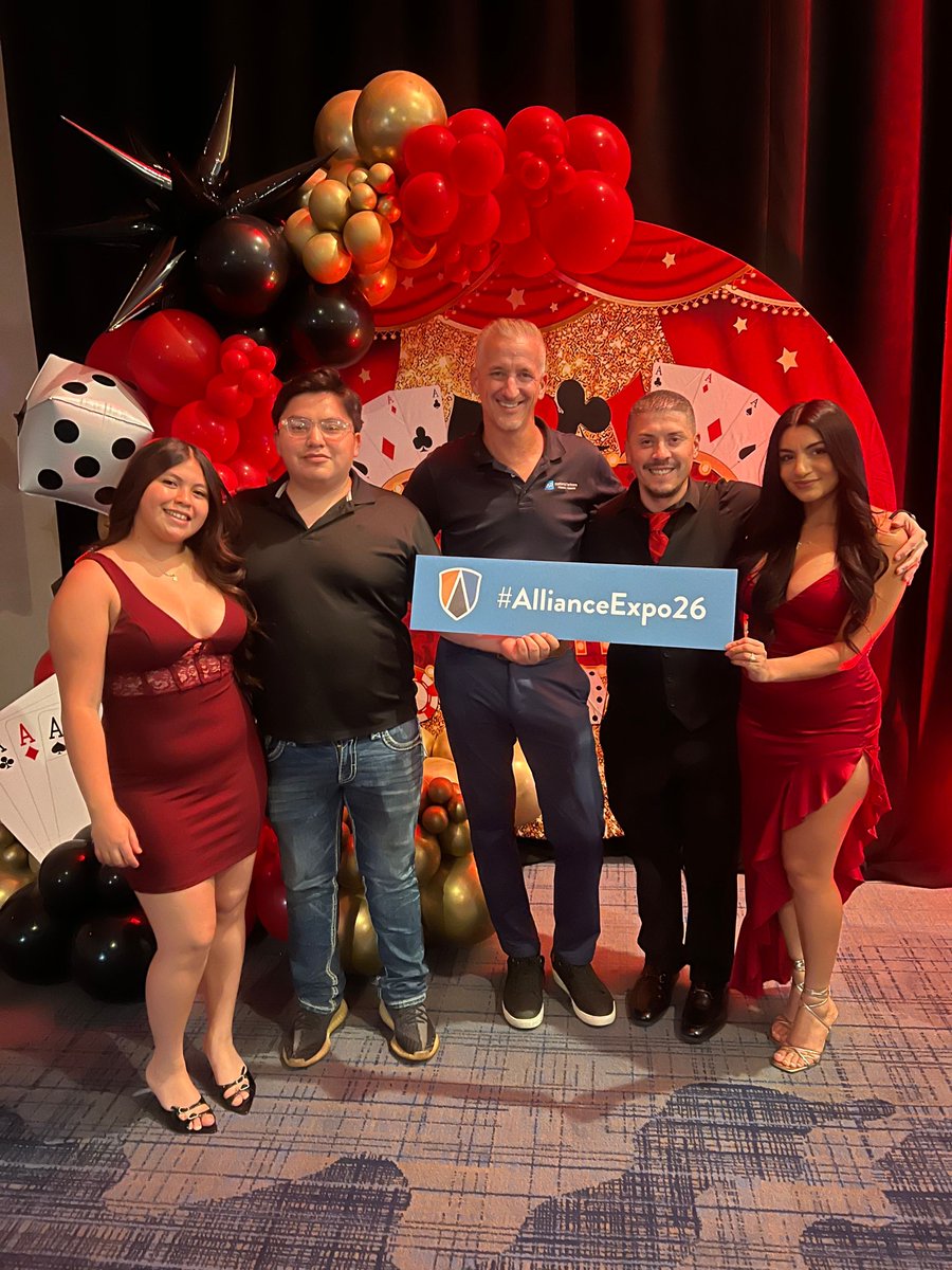 AgentsAlliance's tweet photo. Casino Night is in full swing.

One last packed room. One last night together. One incredible way to close out the 2026 American Agents Alliance Conference + Expo.

Thank you again to First Connect for helping make tonight possible.

#AllianceExpo26 https://t.co/0YXf9CbQBk