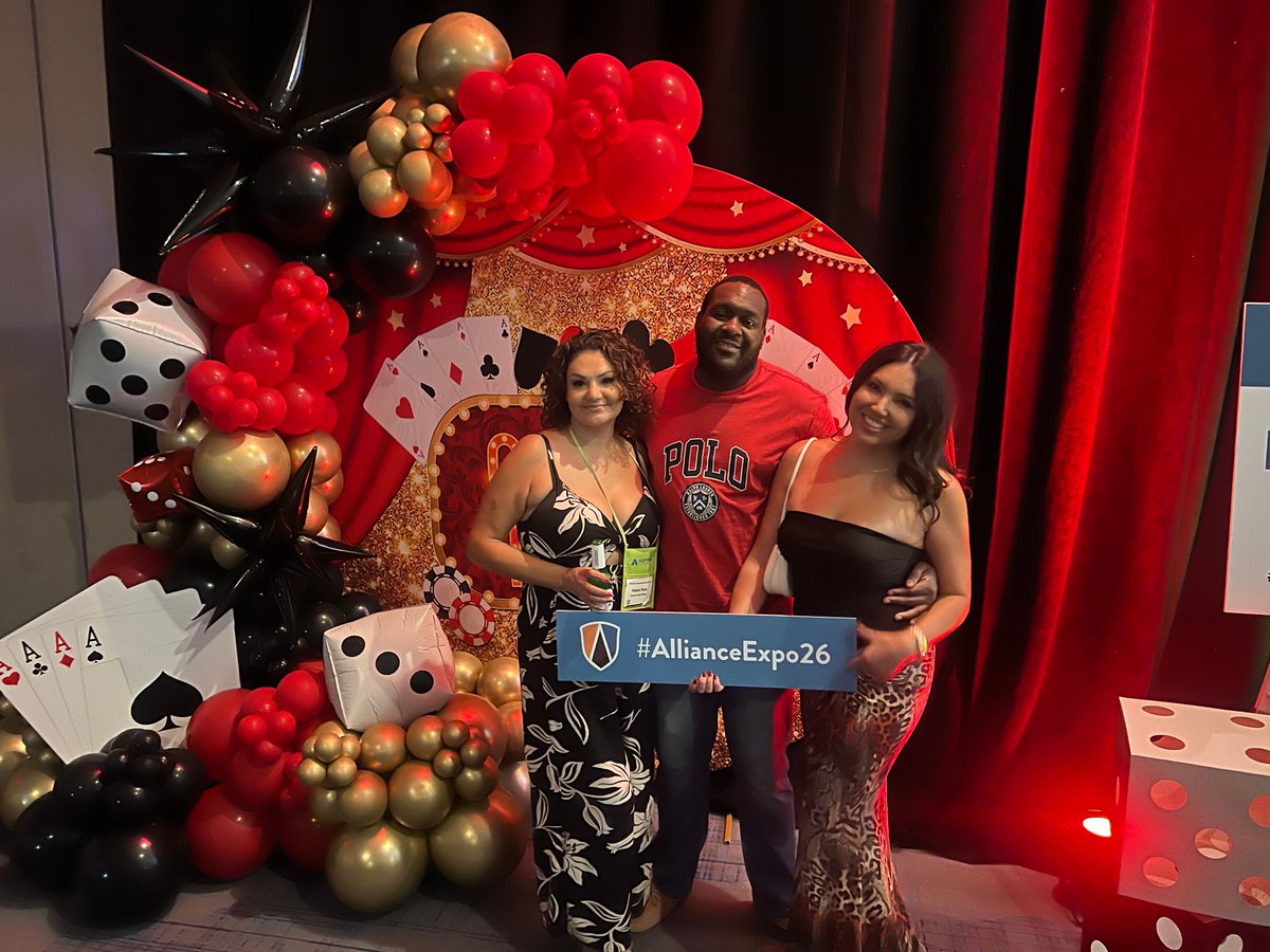 AgentsAlliance's tweet photo. Casino Night is in full swing.

One last packed room. One last night together. One incredible way to close out the 2026 American Agents Alliance Conference + Expo.

Thank you again to First Connect for helping make tonight possible.

#AllianceExpo26 https://t.co/0YXf9CbQBk