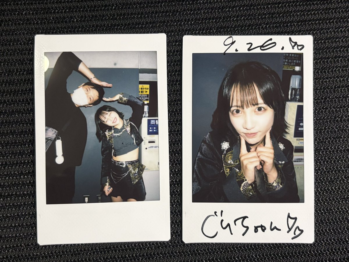 JoeRizer's tweet photo. 9/26 LUNA PARADE

INUWASI㌠お疲れ様でした(^-^)
おはのんちゃんゆるまき毛先外ハネボブが天才的に似合ってて素晴らしく可愛かったです🫠もっとやってください🫶🫶😂 https://t.co/iASdvAj7T5