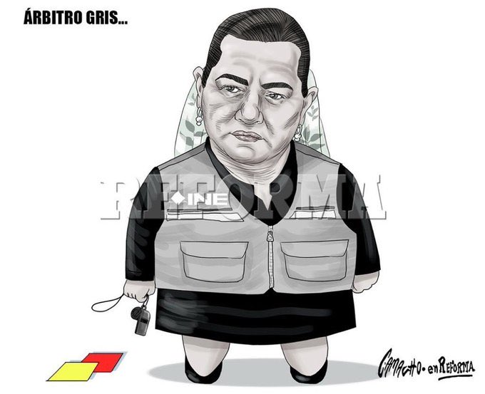 ElJuntapalabras's tweet photo. El tono de gris que mejor le va al INE es el gris RATA… https://t.co/fPnnSNYEPt