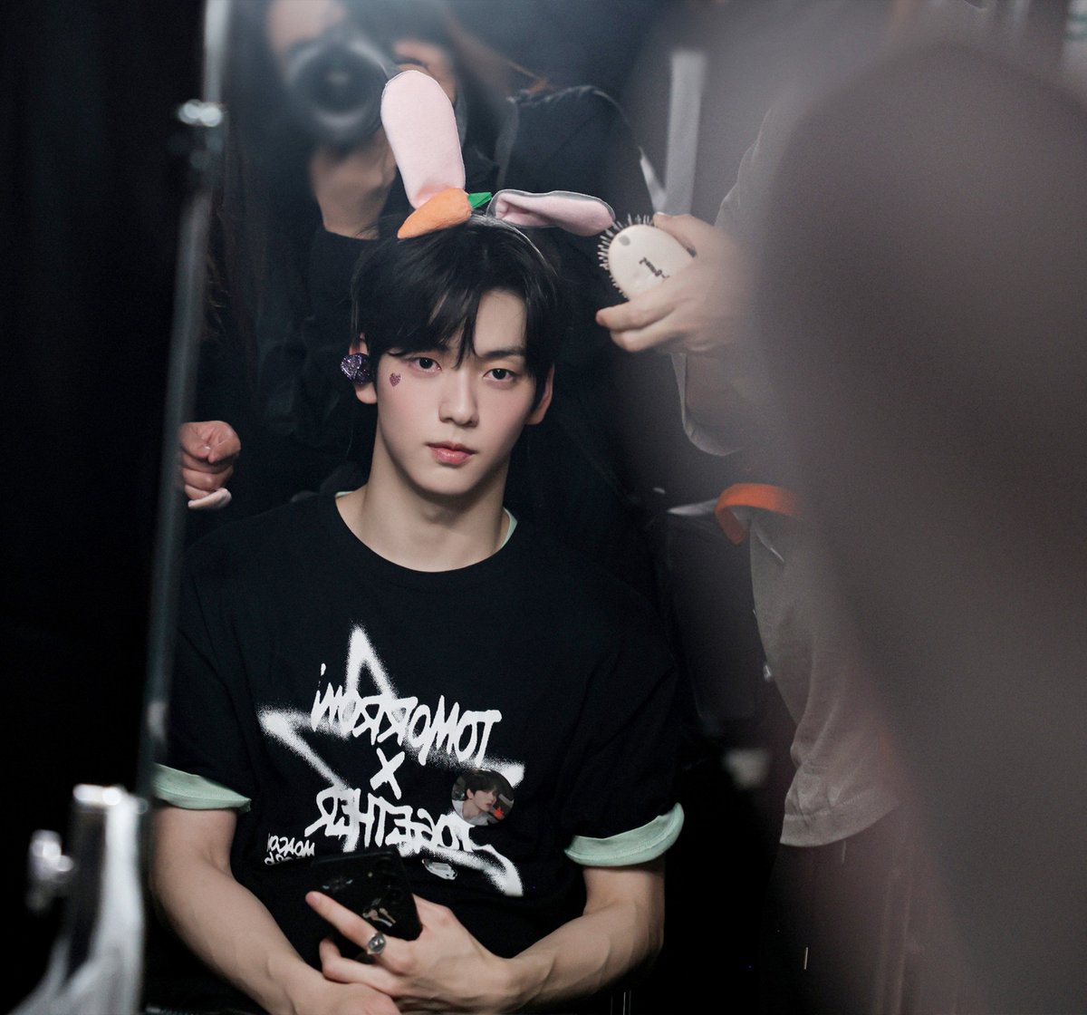 sooon_bin's tweet photo. 어제가 세계 토끼의 날이였대🐰 https://t.co/MmN6uHZRbl