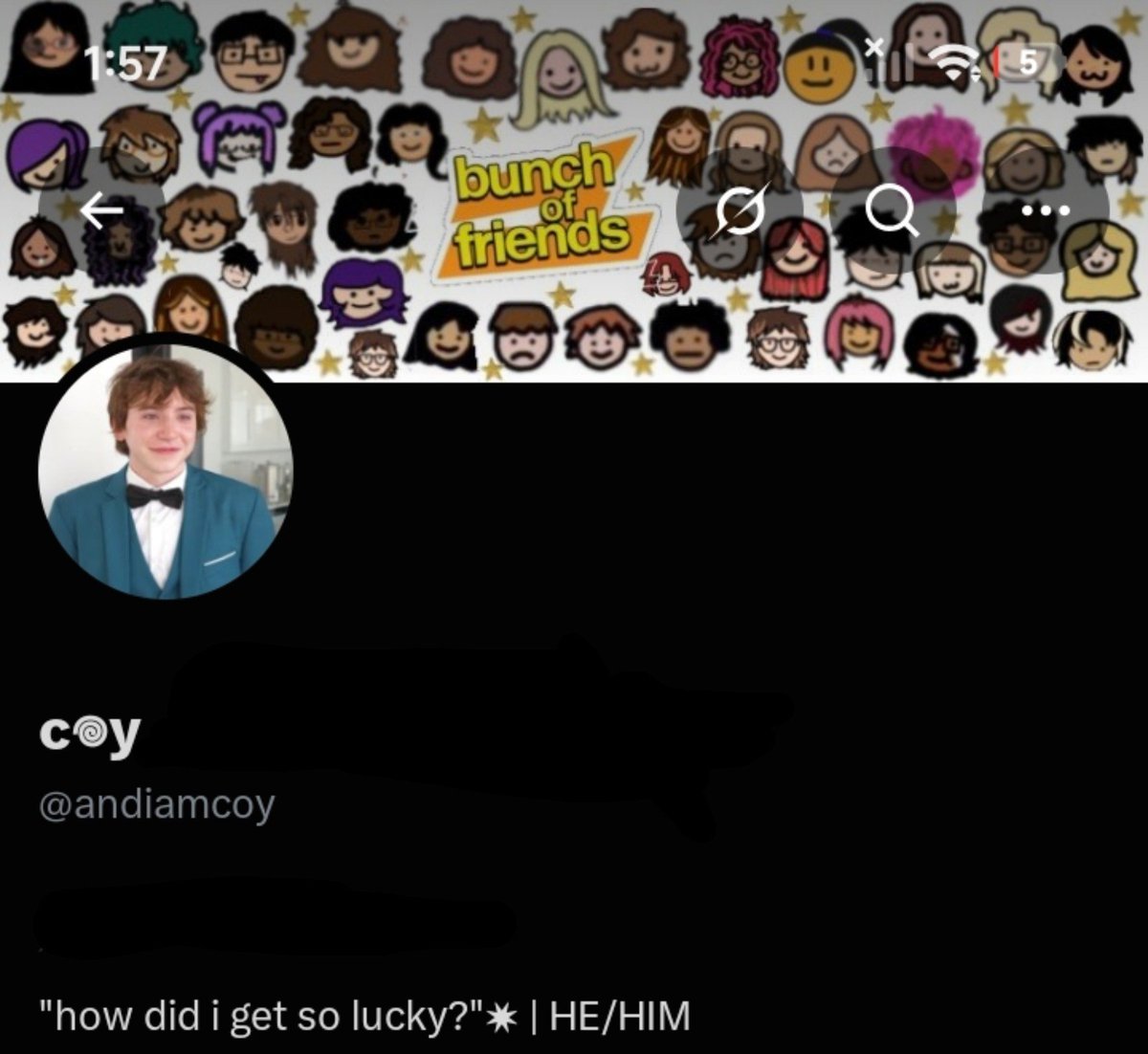 andiamcoy's tweet photo. #NEWHEADER  | love u guys ! :] https://t.co/5av8na0Ynv