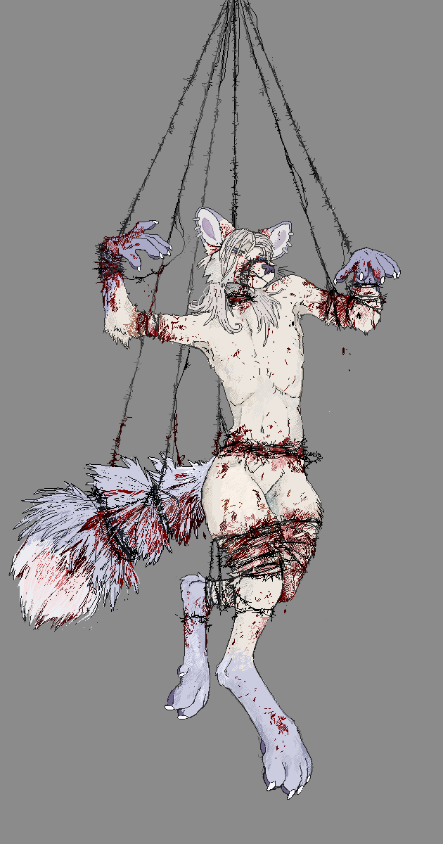 JeffUsherbX's tweet photo. #Gore https://t.co/iyLciVmHPY