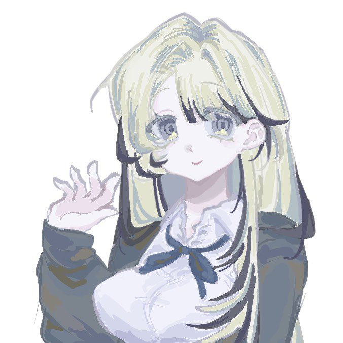 hame633699's tweet photo. 얘네 투톤머리 아닙니디
1그냥파란머리 노란거 그림자!!! 리본에 초록색도 그림자
2까만거염색 나머지 금발 푸르딩딩한거 그림자
3보라색머리 녹색 그림자

아니투톤으로보는분들이많앗서…………………. https://t.co/RCLtctnFBA