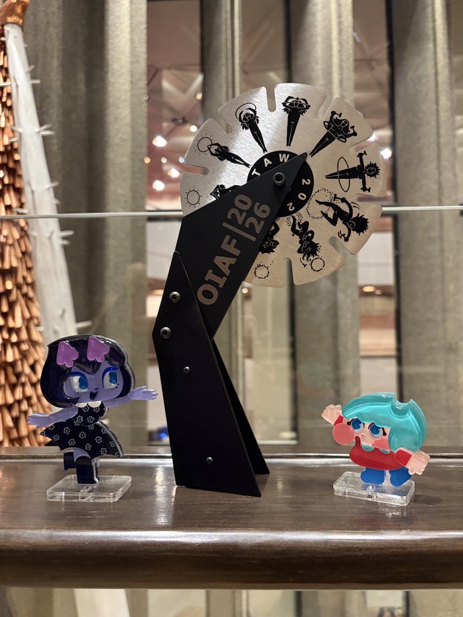 candycaries's tweet photo. 🏆オタワ国際アニメーション映画祭2026 受賞🏆

『#キャンディーカリエス』が「Best Animation Made for Young Audiences 7+」を受賞いたしました！

いつも応援してくださっている皆さま、ありがとうございます✨

🦷YouTubeにて全話無料公開中！
https://t.co/19eRVGcpIq

#CandyCaries https://t.co/BC6FJ2UJSR