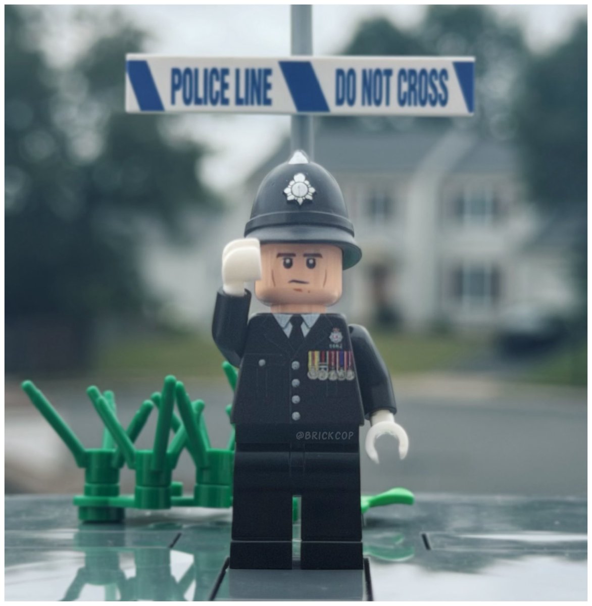 Brick_Cop's tweet photo. Today we remember our wonderful friends who didn’t go home.

Our friends, who turned up and gave their absolute all.

Turned up, and did what most couldn’t or wouldn’t.

God we miss them.

But we’re so proud of everything they did and always will be.

We are the; #ThinBlueLine 🚨 https://t.co/Vvxva7CO1q