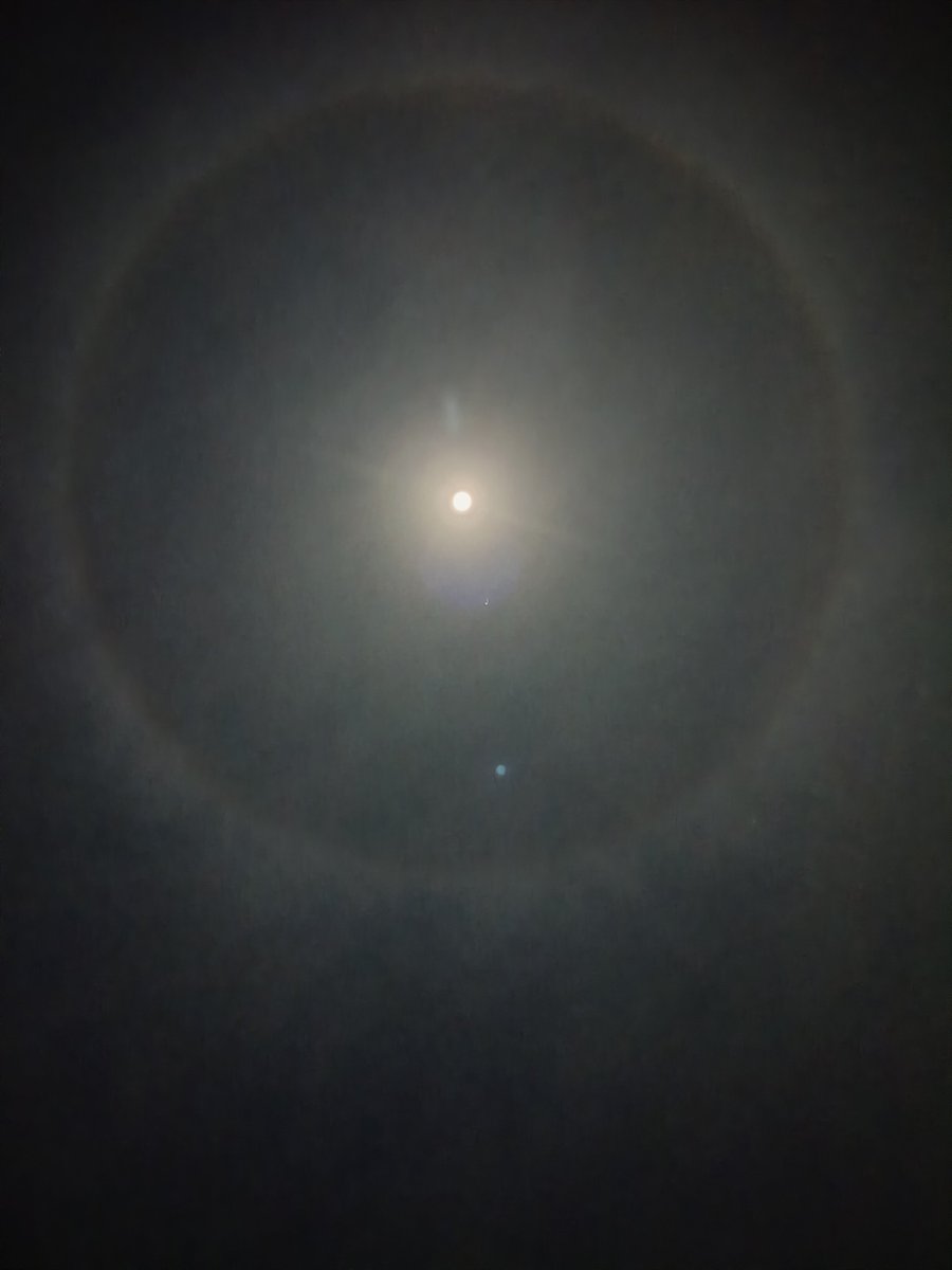 Rmartinez76L's tweet photo. Aro en la luna, agua ninguna .

Eso rezan los dichos de nuestros ancestros https://t.co/8sq8RE6hIz