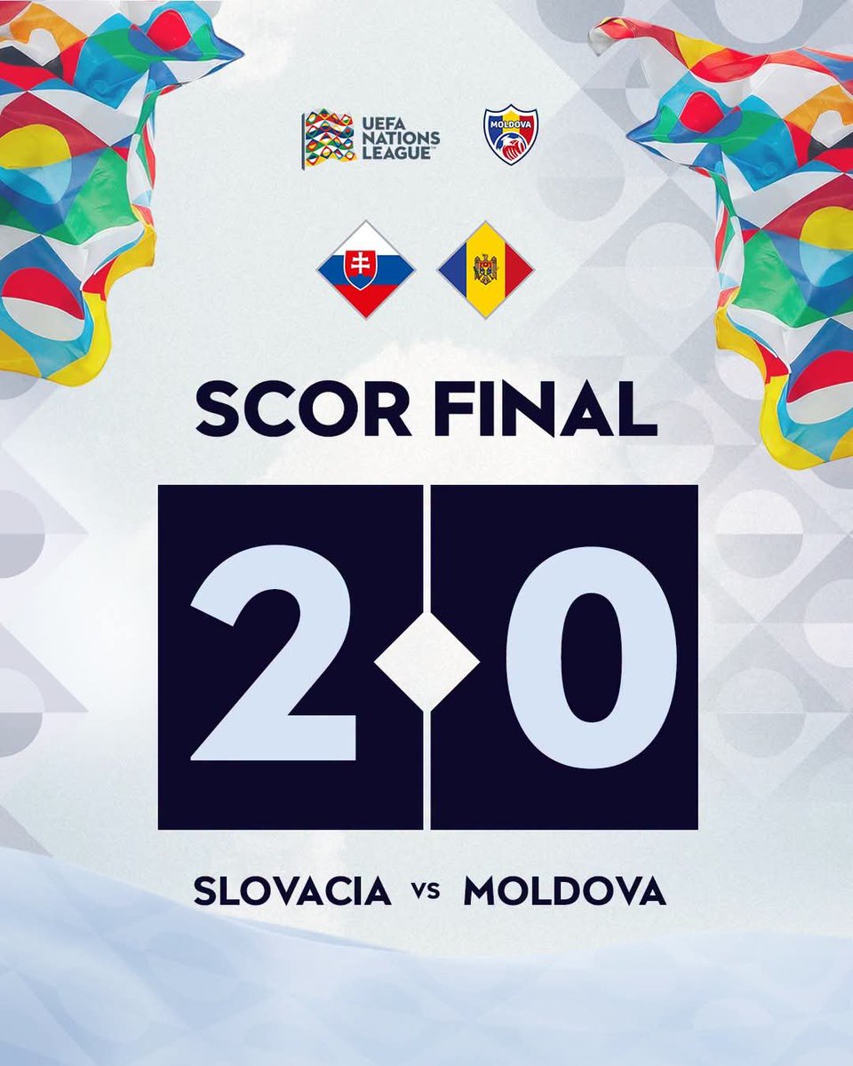 FootyMoldova's tweet photo. Normal result. We could have very well won this (those who watched the match know,) but the team isn't in a good state psychologically, as we haven't won in the last 16 now, not to mention Gherasimencov and Forov have been again played out of position.

Next: 🇫🇴🏠 https://t.co/IliCamYS76