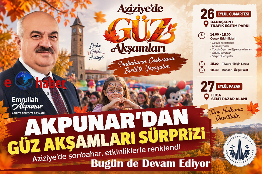 ehabertr's tweet photo. Başkan Akpunar’dan Güz Akşamları Etkinlikleri Devam Ediyor https://t.co/pBvKvTb7zI https://t.co/cmewj8fQPR