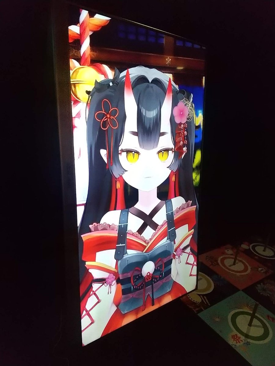 yama_arac's tweet photo. 初樹小梅（@Uiki_koUme__）さま
#V大祭
#17LIVE https://t.co/dT6PRI66rY
