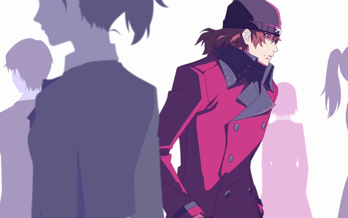 avecH3L's tweet photo. Shinji and Theo 🥹🤍
#P5XxP3P 
#P3P https://t.co/SnuPqLkyod