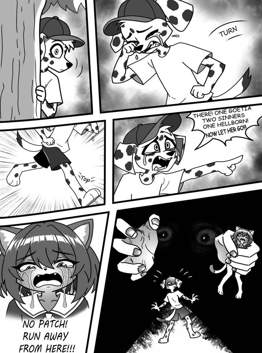 BoshyHot's tweet photo. "Star Bet!" 💫 (re-uploaded bcz I mixed up the posts 😭 srry) Characters: Damian, Max, Via, Dima. #HelluvaBoss #Octavia https://t.co/Avxa26CalB