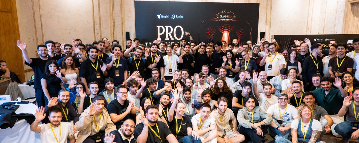 Stellar Pro Hackathon Nasıl Geçti? 153 Katılımcı, 85 Proje