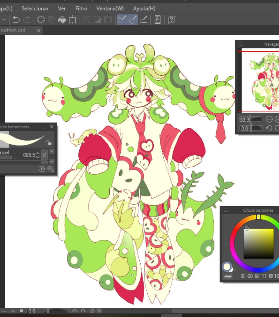 miocchic's tweet photo. custom wip🐛 https://t.co/zma1AGy6PK
