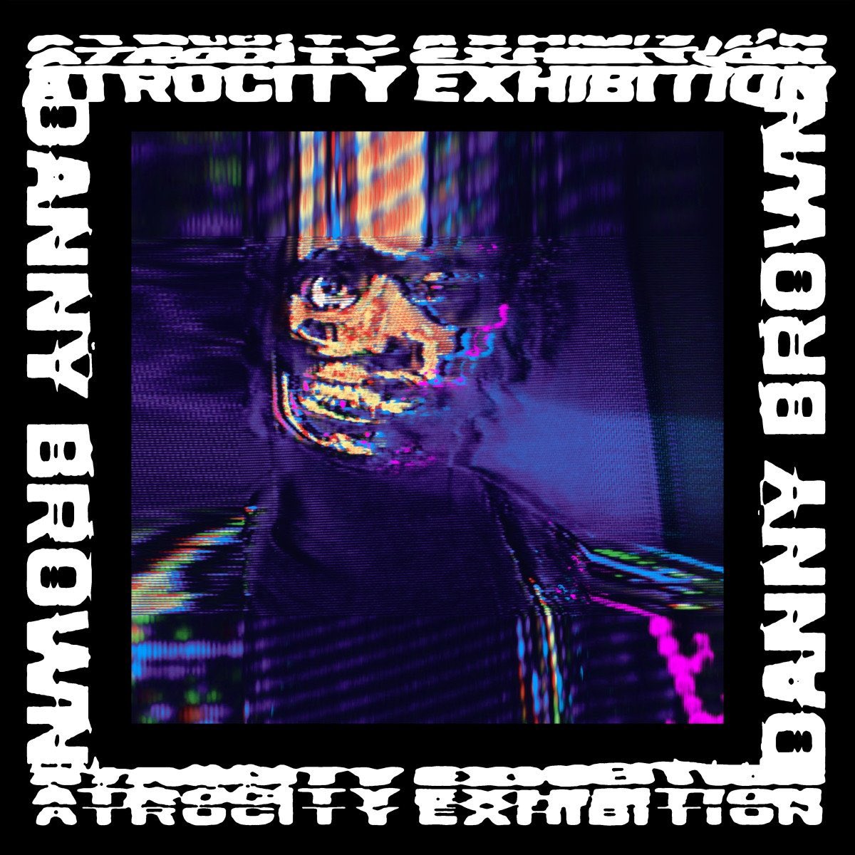 PrysmMusic's tweet photo. Danny Brown's 'Atrocity Exhibition' turns 10 today 💿

What’s your favorite track from the album? https://t.co/s0XubfgvTt
