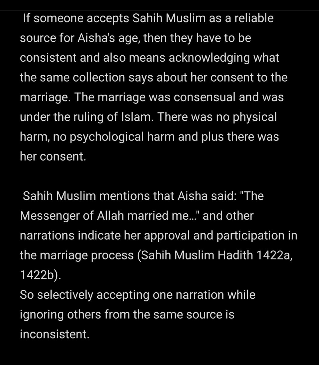 Truthseeker1_07's tweet photo. @OceannoB @MynamesRebecca @RevertStoriesx This has been debunked millions of time.
You cannot do a sincere research and you live in your own world repeating these low IQ arguments. 

Calling it a rape is a outright lie because of the it was consensual.
All you can do is fallacy of presentism. https://t.co/4vTZUwSKE2