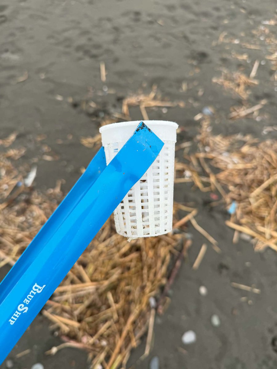 CleanupFrontier's tweet photo. 茅ヶ崎西浜ビーチクリーンナップ
8月は夏休みだったので
久しぶりのビーチクリーンナップです
天候も雨が降降らずになんとか開催でしました
今回は地元の方4人での活動となりました
ビーチには雨や台風で打ち上げられたゴミがありました
たくさんのゴミを回収してビーチも綺麗になりました https://t.co/6Ylu0gNVBz