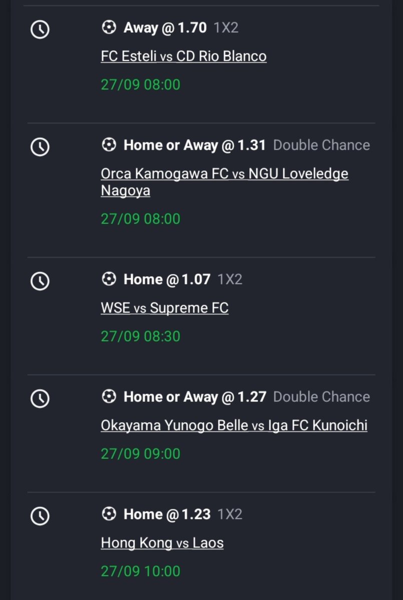 jeni87104's tweet photo. 4k odds
4563QZ
🤲🔥 https://t.co/hC1XndYZhc
