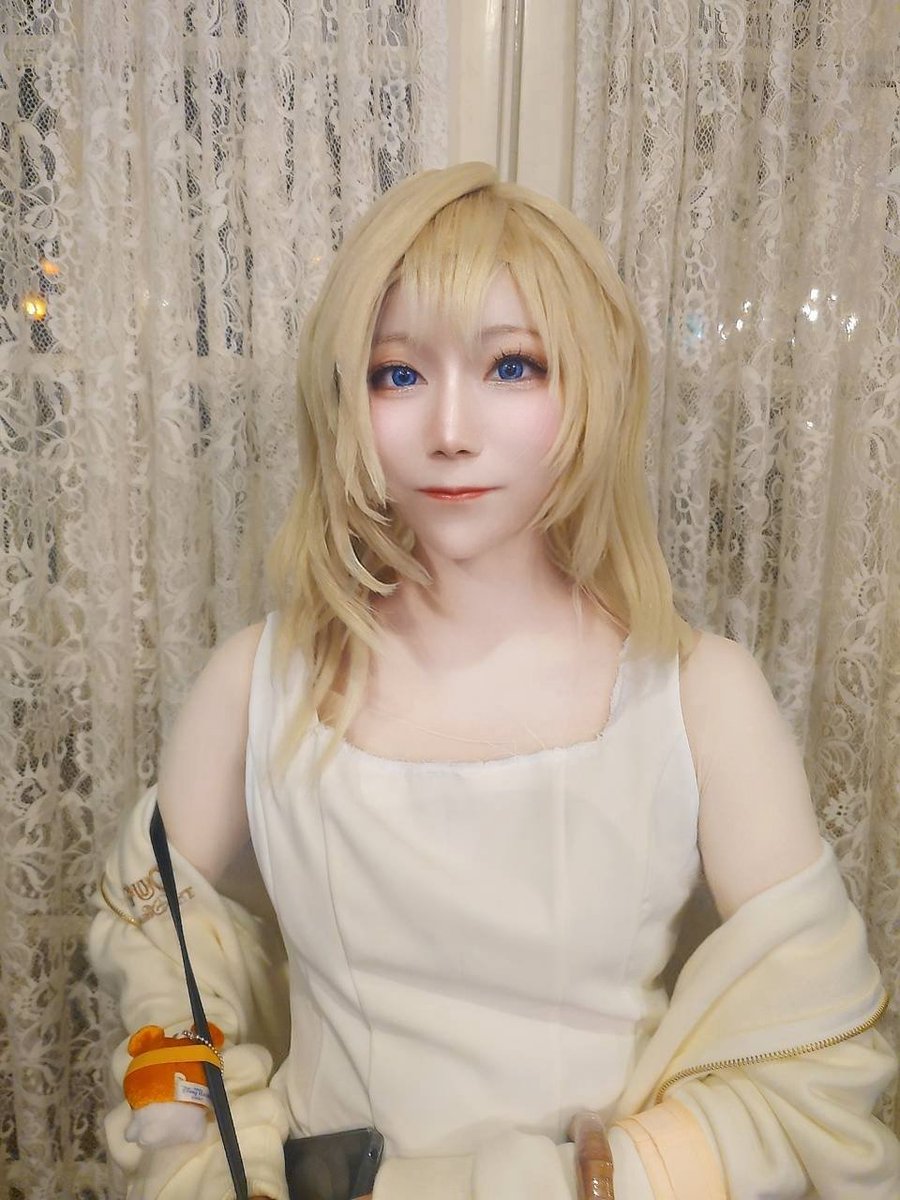 0215_manacha's tweet photo. 改めまして昨日はKHのナミネで陸におりました！

#Dハロ仮装2026 #Dハロ仮装  #KH仮装 https://t.co/7zGkzkdR08