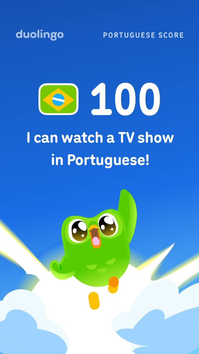 theYLLAWL's tweet photo. 23yo hoping to be #Polyglot by 30. Can I do it chat?

Next is Spanish, then German and French🙏 Maybe Chinese and Russian after lol

PS. I know Duolingo is not the best platform to learn languages https://t.co/tdcgMuifEu
