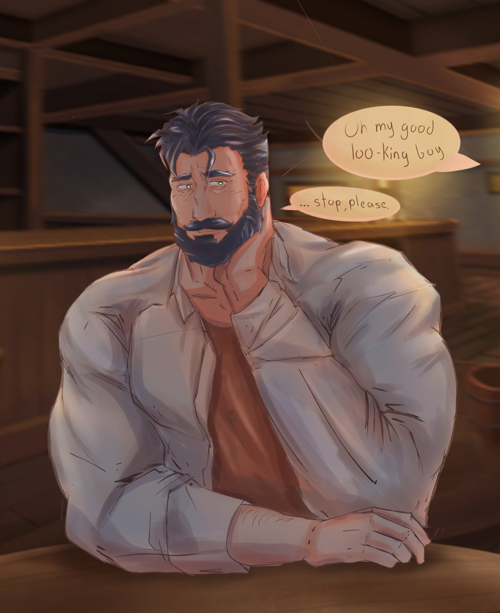 rafita02941583's tweet photo. Ola amikos volví solo eso ,con el mismo viejo de siempre bay #lustful_desires #lustfuldesires #bernard #vn #fanartㅤㅤㅤㅤ https://t.co/8Xwbsr3ZjK
