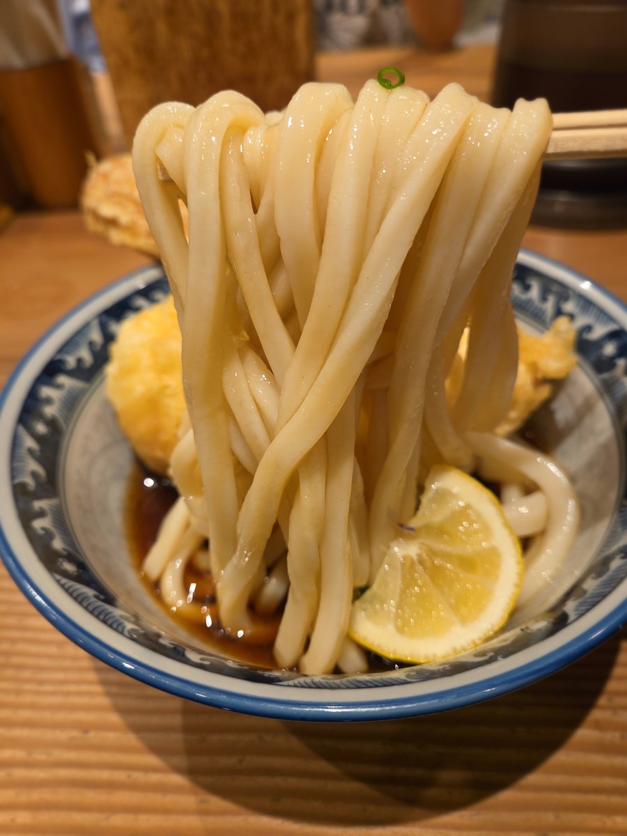 vermont_dr's tweet photo. ☆難波千日前 釜たけうどん 
☆ちく玉天ぶっかけ https://t.co/kaSr9oMEaT