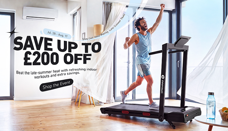 TreeFinance's tweet photo. No time for the gym? 🏃‍♂️🏠

DeerRun makes compact walking pads and treadmills for home workouts—from under-desk walking to incline cardio and full running.

Move more, right from home. 👟🔥

👇 https://t.co/nguBRGJi4h https://t.co/1UnymSBO8y