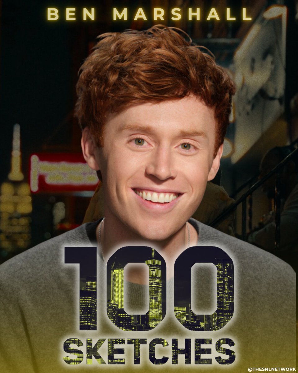 thesnlnetwork's tweet photo. Tonight’s Shark Tank sketch is Ben Marshall’s 100th #SNL sketch! https://t.co/uH9k0wsLhZ
