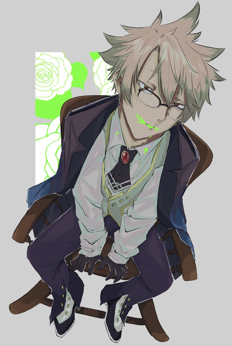 9o_m3's tweet photo. ハイド氏🥀🧪 https://t.co/6JruXcjPI7