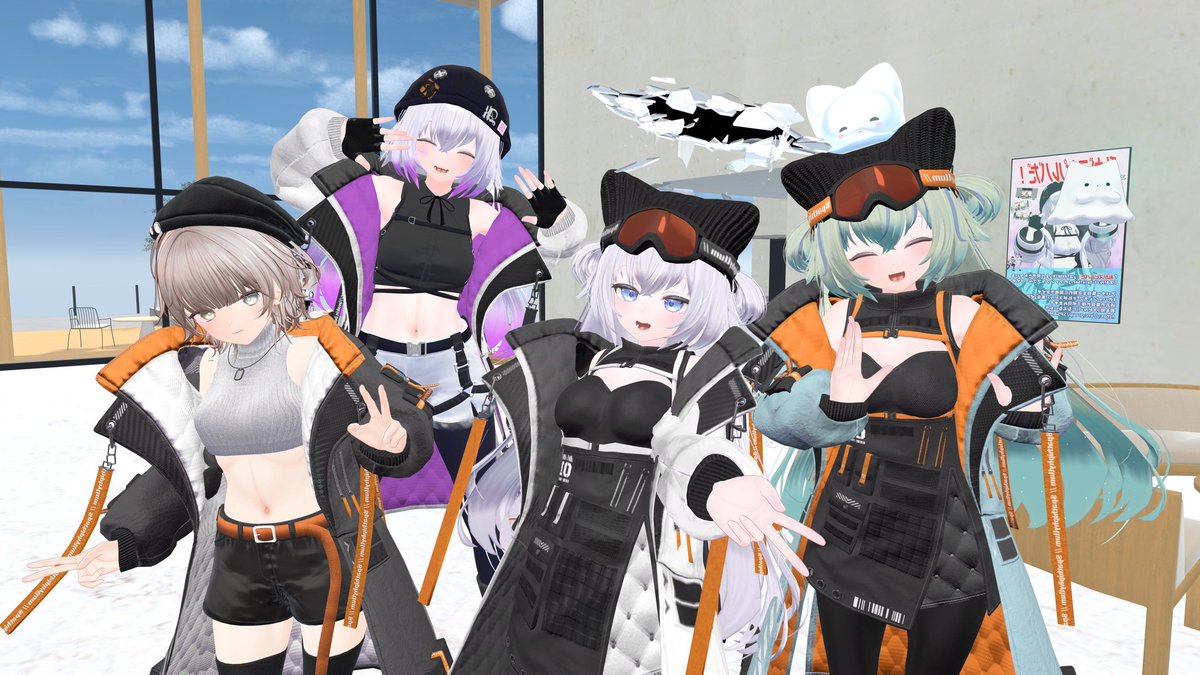 hana3_vrc tweet picture